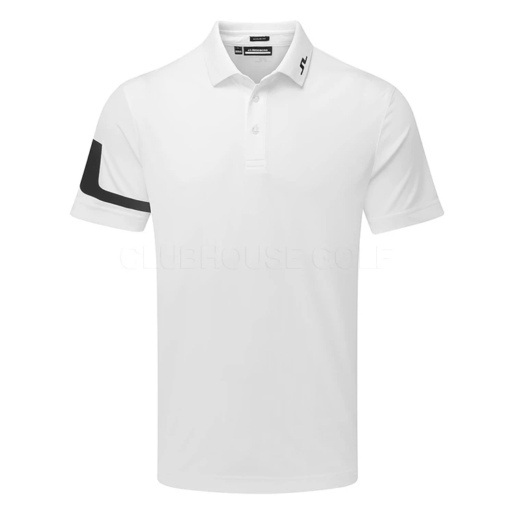 Jlindeberg J.Lindeberg Heath Golf Polo Shirt 1 Jlindeberg J.Lindeberg Heath Golf Polo Shirt