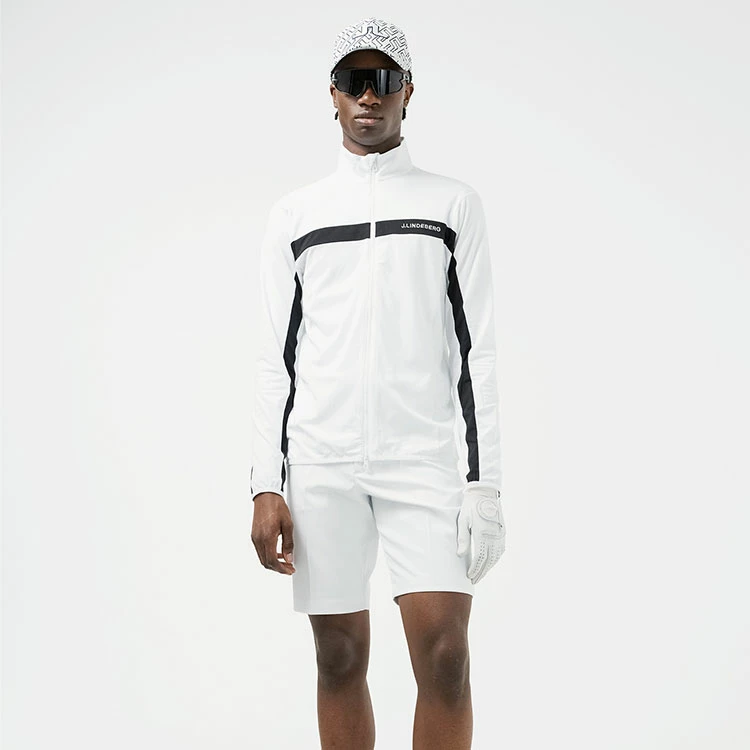 Jlindeberg J.Lindeberg Jarvis Full Zip Golf Jacket 4 Jlindeberg J.Lindeberg Jarvis Full Zip Golf Jacket - Image 4