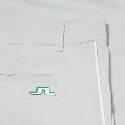 Jlindeberg J.Lindeberg Rick Cuff Jogger Golf Trouser -Golf Sweaters Sales J.Lindeberg SS22 Rick Golf Trouser Micro Chip GMPA06302 U019 Code TRLIN025 34 W 32 Leg Detail