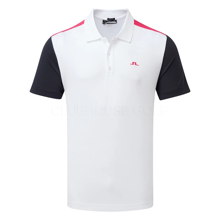 Jlindeberg J.Lindeberg Andie Golf Polo Shirt 1 Jlindeberg J.Lindeberg Andie Golf Polo Shirt