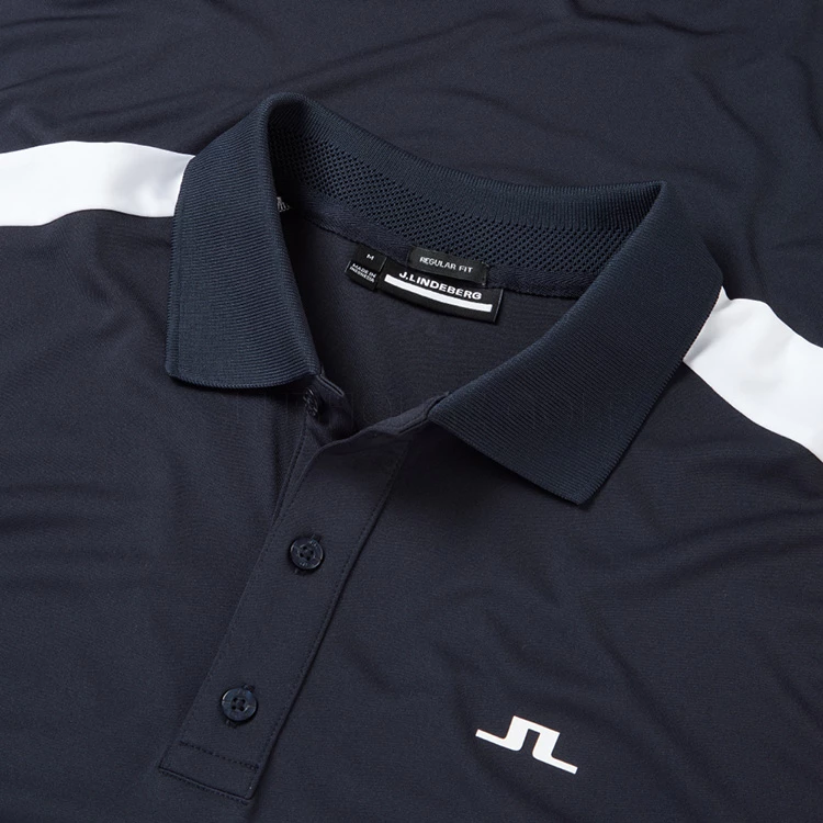 Jlindeberg J.Lindeberg Andie Golf Polo Shirt 2 Jlindeberg J.Lindeberg Andie Golf Polo Shirt - Image 2