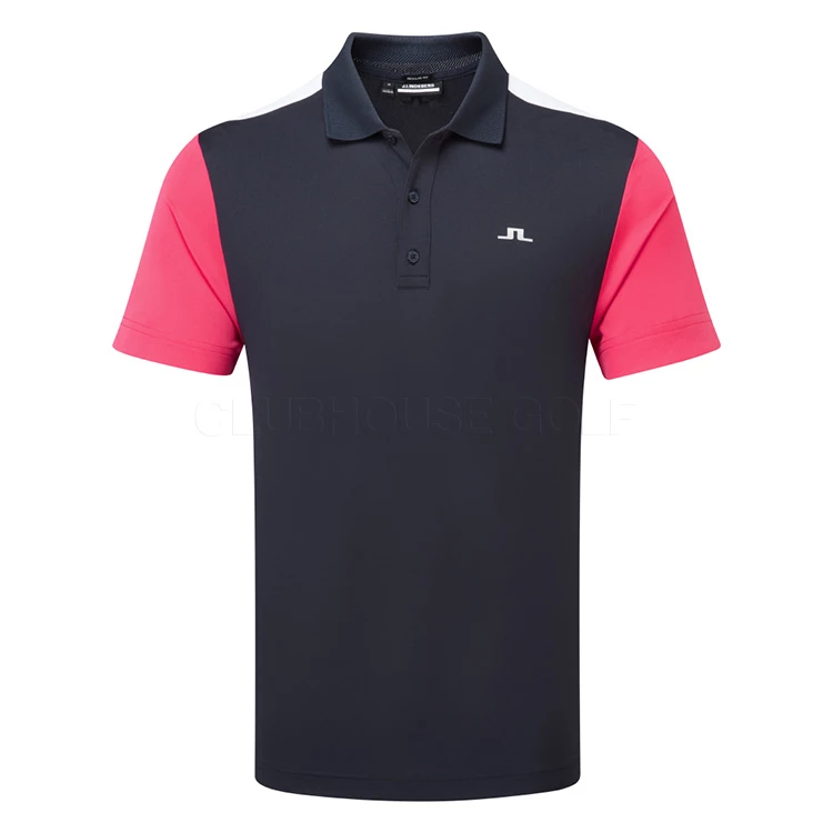 Jlindeberg J.Lindeberg Andie Golf Polo Shirt 1 Jlindeberg J.Lindeberg Andie Golf Polo Shirt