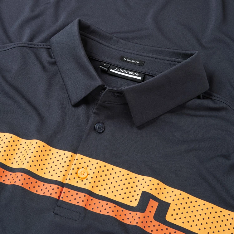 Jlindeberg J.Lindeberg Clark Golf Polo Shirt 2 Jlindeberg J.Lindeberg Clark Golf Polo Shirt - Image 2