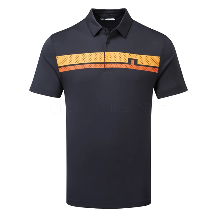 Jlindeberg J.Lindeberg Clark Golf Polo Shirt 1 Jlindeberg J.Lindeberg Clark Golf Polo Shirt