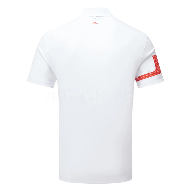 Jlindeberg J.Lindeberg Heath Golf Polo Shirt 3 Jlindeberg J.Lindeberg Heath Golf Polo Shirt - Image 3
