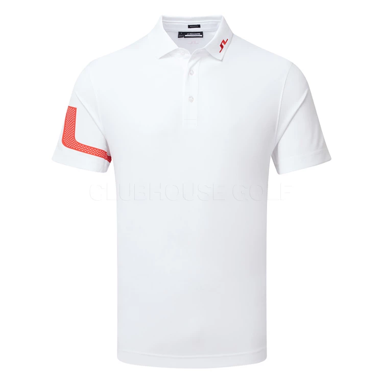 Jlindeberg J.Lindeberg Heath Golf Polo Shirt 1 Jlindeberg J.Lindeberg Heath Golf Polo Shirt