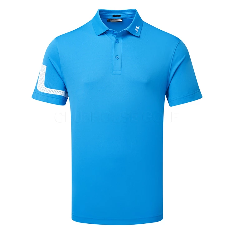 Jlindeberg J.Lindeberg Heath Golf Polo Shirt 1 Jlindeberg J.Lindeberg Heath Golf Polo Shirt