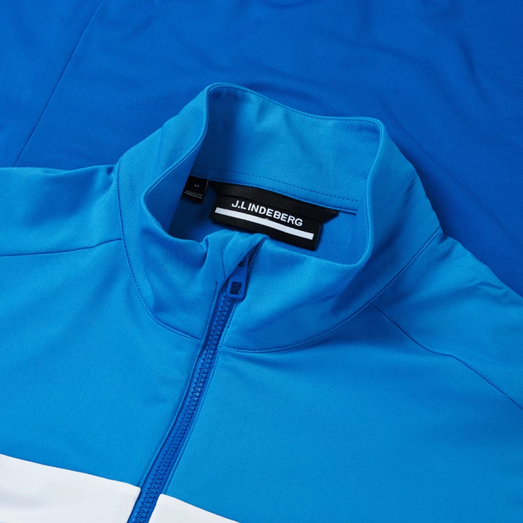 Jlindeberg J.Lindeberg Jarvis Full Zip Golf Jacket 2 Jlindeberg J.Lindeberg Jarvis Full Zip Golf Jacket - Image 2