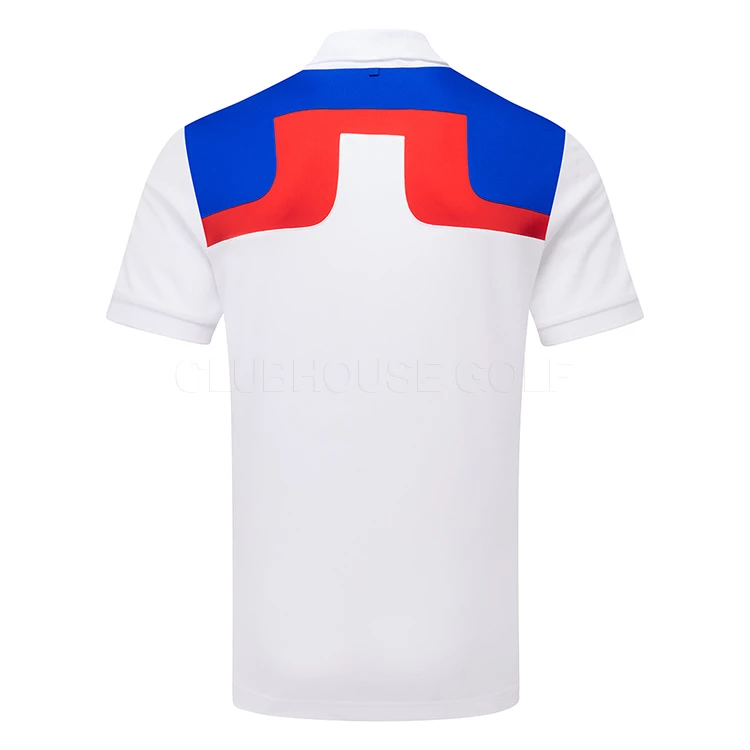 Jlindeberg J.Lindeberg Jeff Golf Polo Shirt 3 Jlindeberg J.Lindeberg Jeff Golf Polo Shirt - Image 3