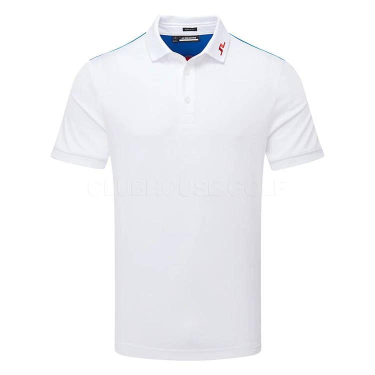 Jlindeberg J.Lindeberg Jeff Golf Polo Shirt 1 Jlindeberg J.Lindeberg Jeff Golf Polo Shirt