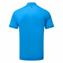 Jlindeberg J.Lindeberg Tour Tech Golf Polo Shirt 5 Jlindeberg J.Lindeberg Tour Tech Golf Polo Shirt -Golf Sweaters Sales J.Lindeberg SS23 Tour Tech Reg Fit Polo GMJT07642 0175 SHLIN163 Back