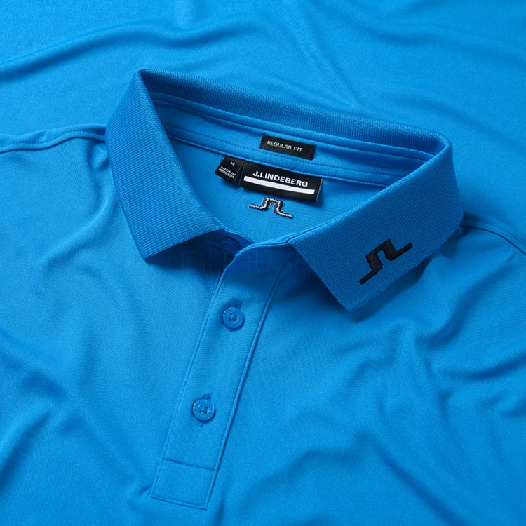 Jlindeberg J.Lindeberg Tour Tech Golf Polo Shirt 2 Jlindeberg J.Lindeberg Tour Tech Golf Polo Shirt - Image 2