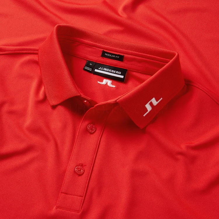 Jlindeberg J.Lindeberg Tour Tech Golf Polo Shirt 2 Jlindeberg J.Lindeberg Tour Tech Golf Polo Shirt - Image 2