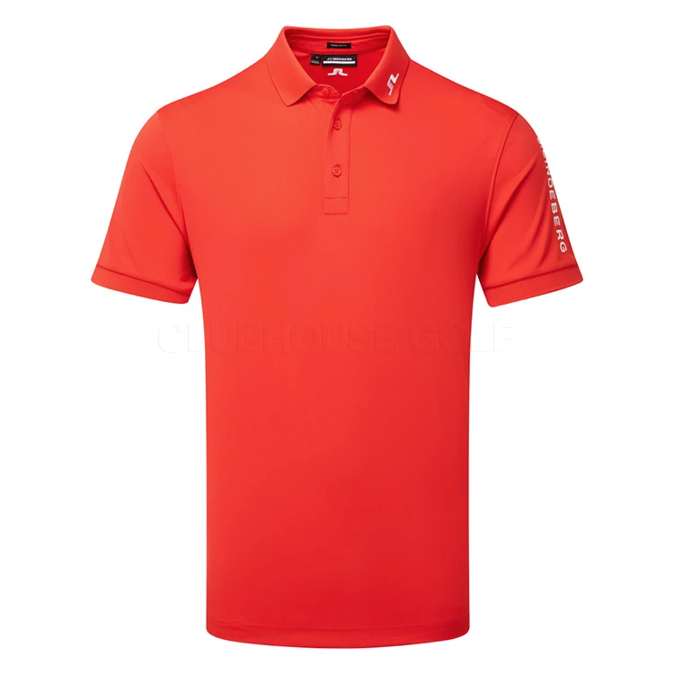 Jlindeberg J.Lindeberg Tour Tech Golf Polo Shirt 1 Jlindeberg J.Lindeberg Tour Tech Golf Polo Shirt