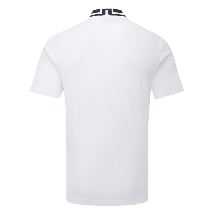 Jlindeberg J.Lindeberg Tyson Golf Polo Shirt 3 Jlindeberg J.Lindeberg Tyson Golf Polo Shirt - Image 3