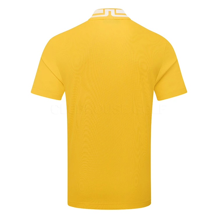 Jlindeberg J.Lindeberg Tyson Golf Polo Shirt 3 Jlindeberg J.Lindeberg Tyson Golf Polo Shirt - Image 3
