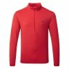 Jlindeberg J.Lindeberg Luke 1/2 Zip Golf Sweater