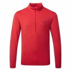 Jlindeberg J.Lindeberg Luke 1/2 Zip Golf Sweater