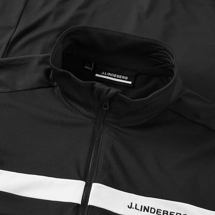 Jlindeberg J.Lindeberg Jarvis Full Zip Golf Jacket - Image 2