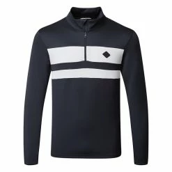 Jlindeberg J.Lindeberg Bran 1/2 Zip Golf Sweater