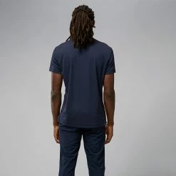 Jlindeberg J.Lindeberg Bode Golf Polo Shirt -Golf Sweaters Sales J.Lindeberg GMJT06478 6855 M Bode Regular Fit Polo SHLIN162 JL Navy Model 3