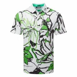 Jlindeberg J.Lindeberg Tour Collection KV Golf Polo Shirt