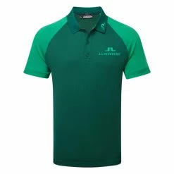 Jlindeberg J.Lindeberg Tour Lars Golf Polo Shirt
