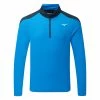 Mizuno Winter Breeze 1/4 Zip Golf Sweater