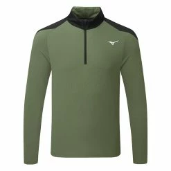 Mizuno Winter Breeze 1/4 Zip Golf Sweater
