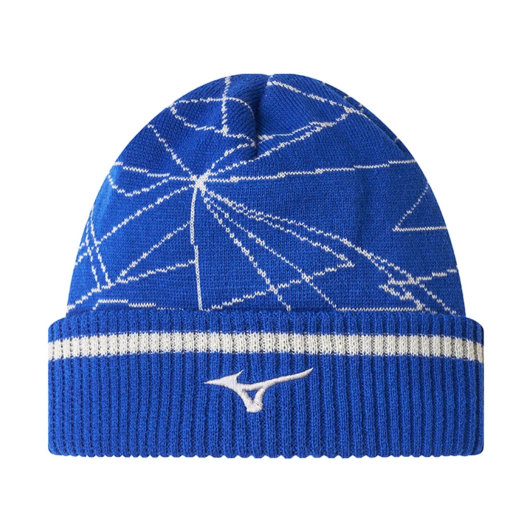 Mizuno Breath Thermo Graphic Golf Beanie 1 Mizuno Breath Thermo Graphic Golf Beanie
