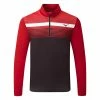 Mizuno Quick Dry Breeze Elite ST 1/4 Zip Golf Sweater