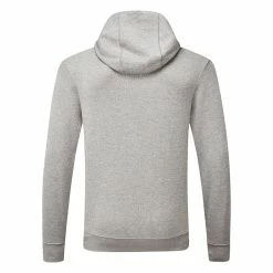 Nike Dry 1/2 Zip Golf Hoodie 8 Nike Dry 1/2 Zip Golf Hoodie -Golf Sweaters Sales Nike AW22 Dri Fit Golf Hoodie DN1906 003 SWNIK254 Dust White Dust Back