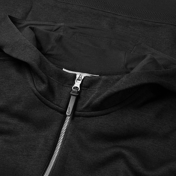 Nike Dry 1/2 Zip Golf Hoodie 2 Nike Dry 1/2 Zip Golf Hoodie - Image 2