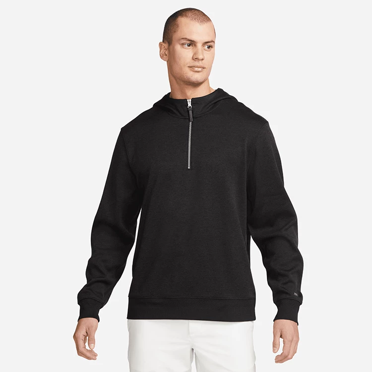 Nike Dry 1/2 Zip Golf Hoodie 4 Nike Dry 1/2 Zip Golf Hoodie - Image 4