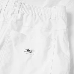 Nike Dry NCG Golf Pants 5 Nike Dry NCG Golf Pants -Golf Sweaters Sales Nike SS22 Dry NCG Golf Pants Summit White DH1286 121 TRNIK156 34 32 Detail