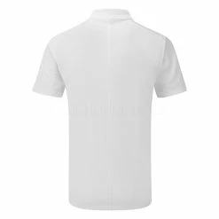 Nike Dry Victory Solid Golf Polo Shirt 8 Nike Dry Victory Solid Golf Polo Shirt -Golf Sweaters Sales Nike SS22 Dry Victory Solid Golf Polo Shirt DH0822 100 M White Black Back