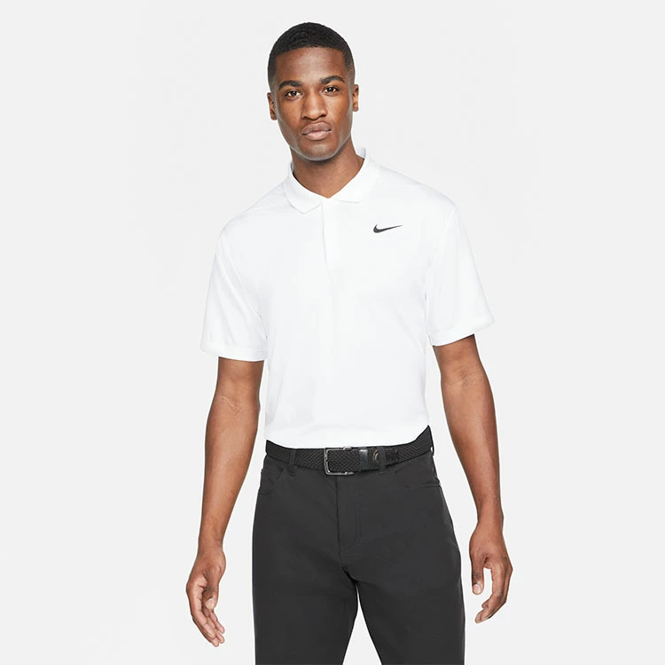 Nike Dry Victory Solid Golf Polo Shirt 4 Nike Dry Victory Solid Golf Polo Shirt - Image 4