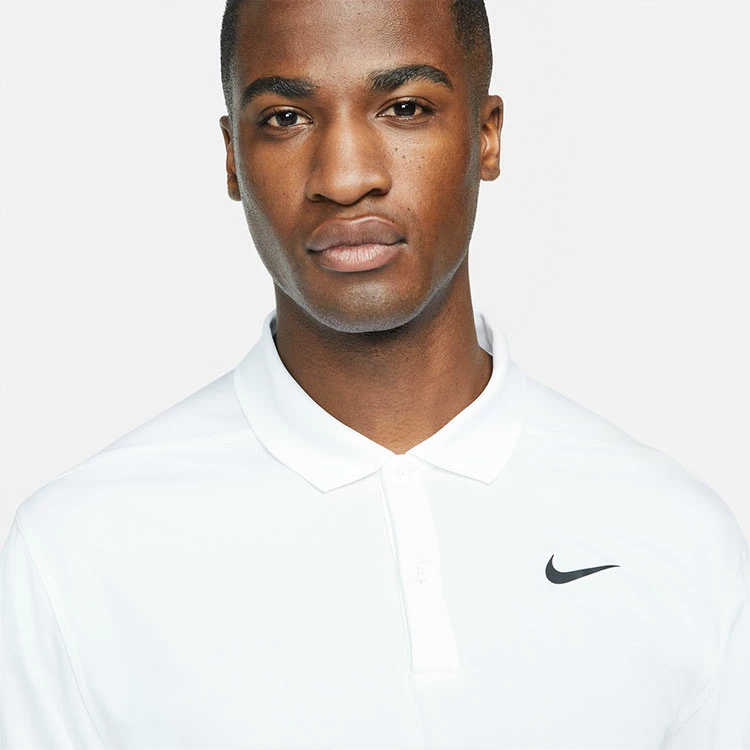 Nike Dry Victory Solid Golf Polo Shirt 5 Nike Dry Victory Solid Golf Polo Shirt - Image 5
