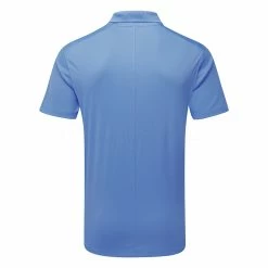 Nike Dry Victory Solid Golf Polo Shirt -Golf Sweaters Sales Nike SS22 Dry Victory Solid Golf Polo Shirt DH0822 412 M SHNIK780 University Blue White Back