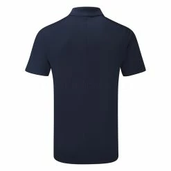 Nike Dry Victory Solid Golf Polo Shirt 8 Nike Dry Victory Solid Golf Polo Shirt -Golf Sweaters Sales Nike SS22 Dry Victory Solid Golf Polo Shirt DH0822 451 M Obsidian White Back