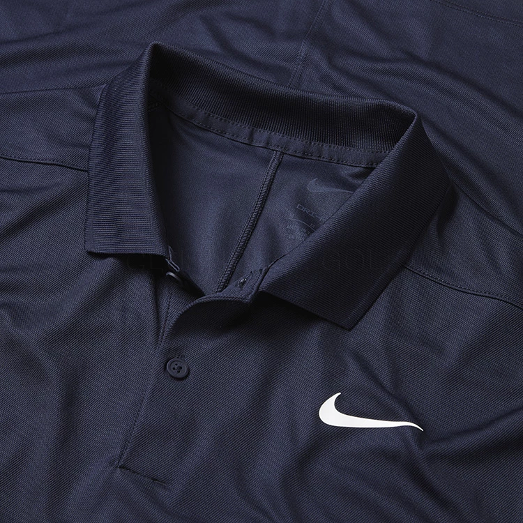 Nike Dry Victory Solid Golf Polo Shirt 2 Nike Dry Victory Solid Golf Polo Shirt - Image 2