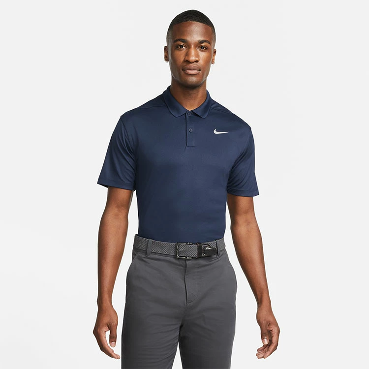 Nike Dry Victory Solid Golf Polo Shirt 4 Nike Dry Victory Solid Golf Polo Shirt - Image 4
