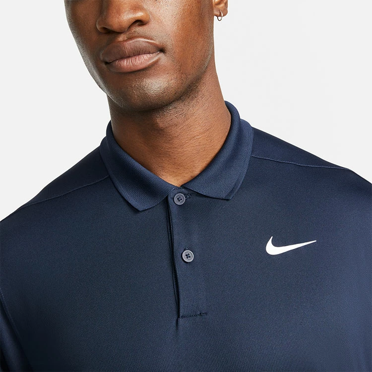 Nike Dry Victory Solid Golf Polo Shirt 5 Nike Dry Victory Solid Golf Polo Shirt - Image 5