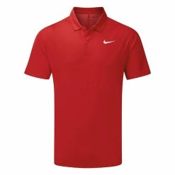 Nike Dry Victory Solid Golf Polo Shirt