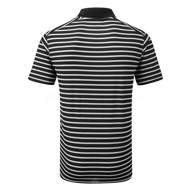 Nike Dry Victory Stripe Golf Polo Shirt 3 Nike Dry Victory Stripe Golf Polo Shirt - Image 3