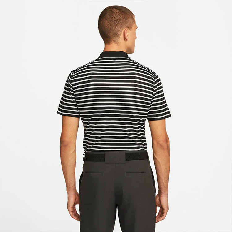 Nike Dry Victory Stripe Golf Polo Shirt 6 Nike Dry Victory Stripe Golf Polo Shirt - Image 6