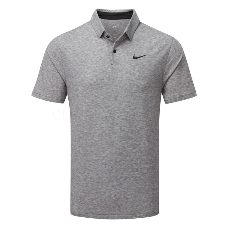 Nike Dry Tour Heather Golf Polo Shirt