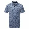 Nike Dry Tour Micro Camo Golf Polo Shirt