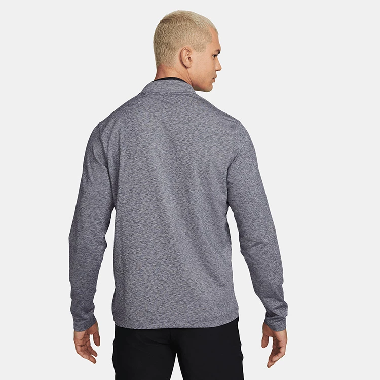 Nike Dry Victory Heather 1/2 Zip Golf Sweater 6 Nike Dry Victory Heather 1/2 Zip Golf Sweater - Image 6