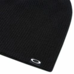 Oakley Backbone Golf Beanie 6 Oakley Backbone Golf Beanie -Golf Sweaters Sales Oakley Backbone Golf Beanie Blackout 3